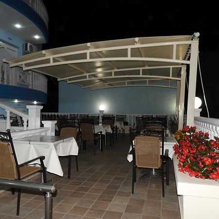 Hotel Paris Paralía エクステリア 写真