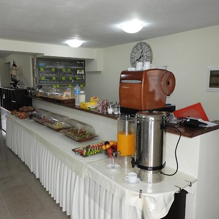 Hotel Paris Paralía エクステリア 写真