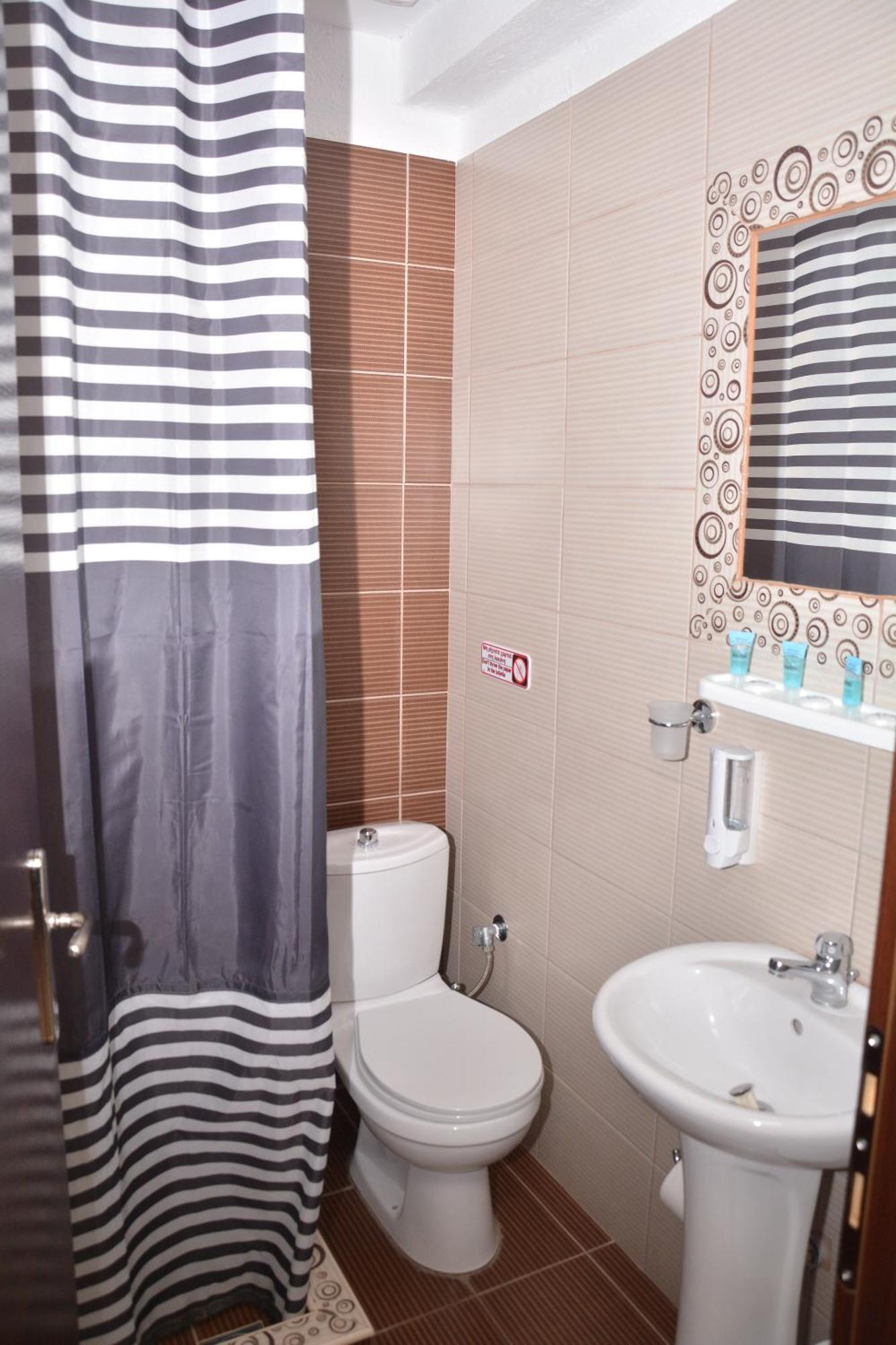 Hotel Paris Paralía エクステリア 写真