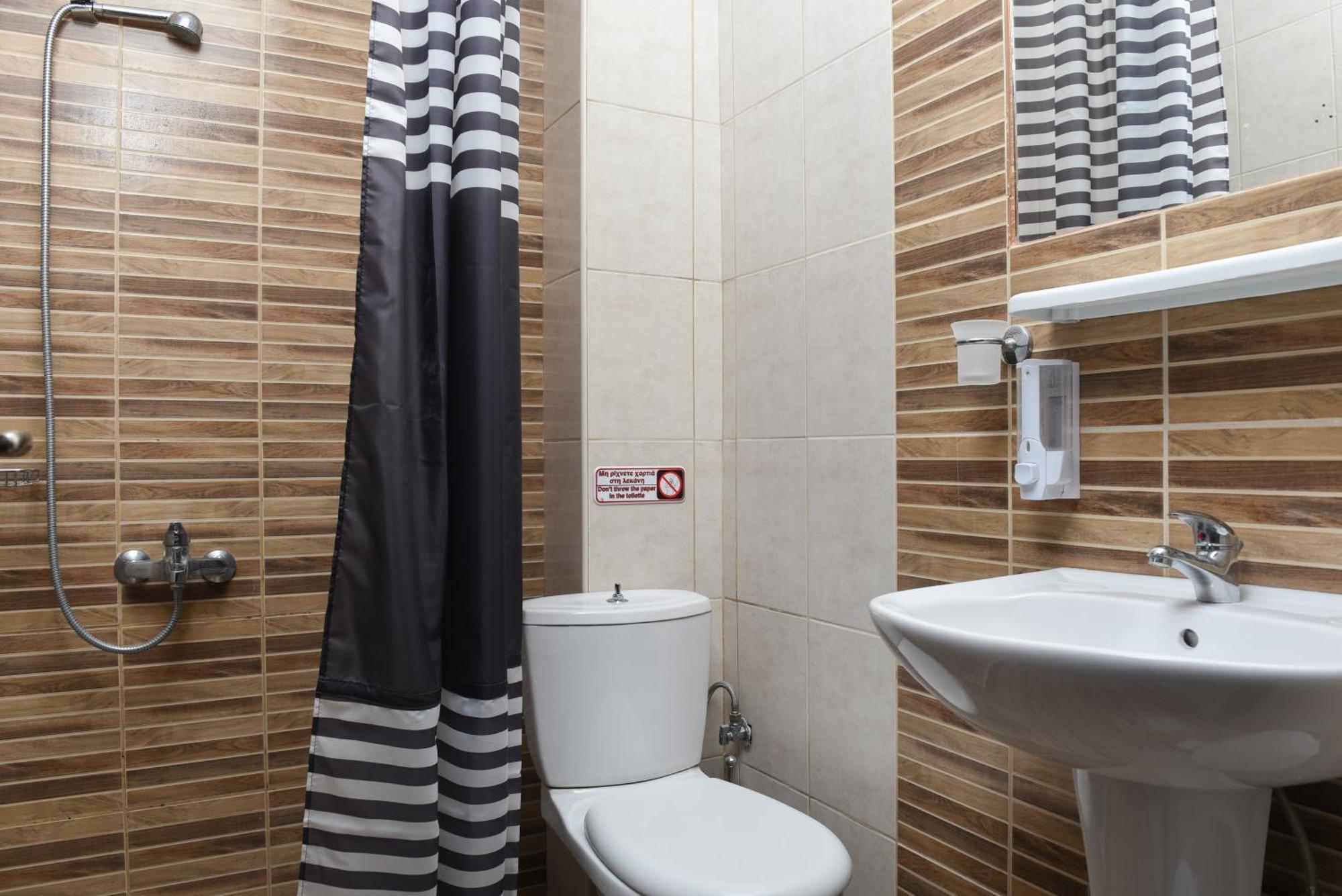 Hotel Paris Paralía エクステリア 写真